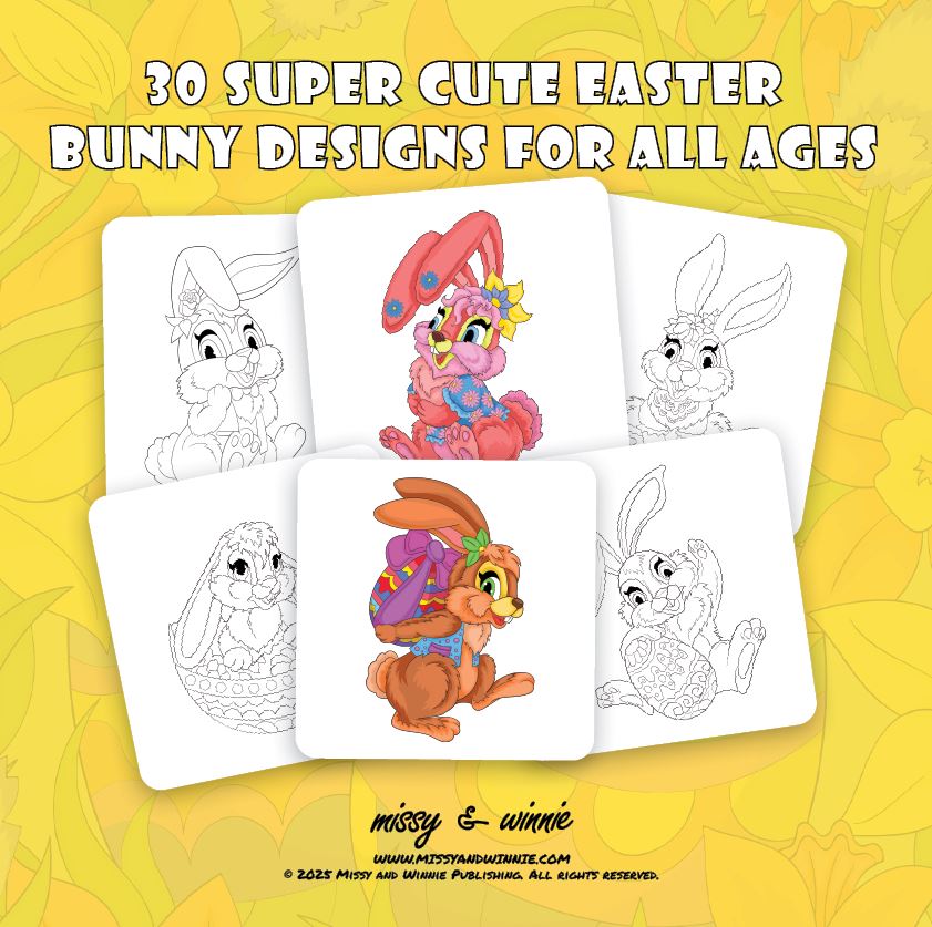 Happy Easter Bunny