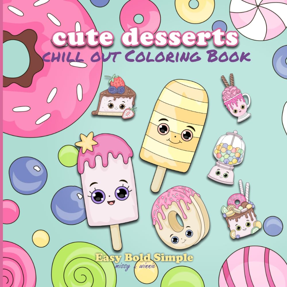 Cute Desserts